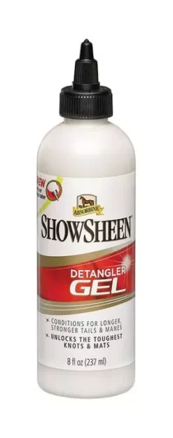 Absorbine ShowSheen Moisturising Detangler Gel