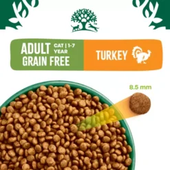 James Wellbeloved Adult Grain Free Turkey Dry Cat Food -Pet World Outlet Sales adult dry grain free turkey a9re.jpg