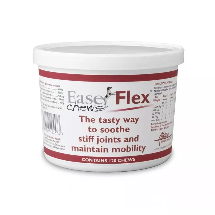 EaseFlex Chews For Dogs 1 EaseFlex Chews For Dogs
