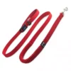 Ancol Extreme Nylon Shock Absorb Running Lead Red