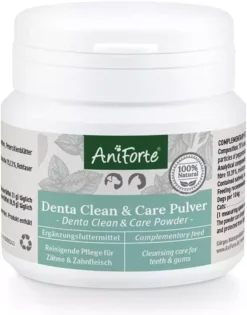 Aniforte Denta Clean & Care For Dogs & Cats