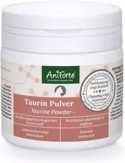 Aniforte Taurine Powder Supplement For Cats