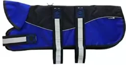 Animate Reflective Unpadded Harness Coat & Collar