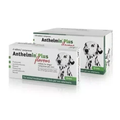 Anthelmin Plus For Dogs