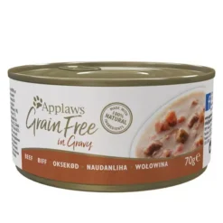 Applaws Grain Free Cat Food In Gravy