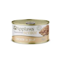 Applaws Natural Wet Senior Cat Food Chicken In Jelly