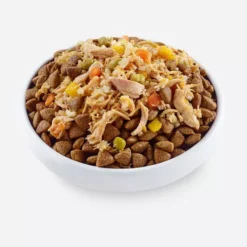Applaws Taste Toppers Dog Food Tin Chicken With Veg In Broth -Pet World Outlet Sales applaws taste toppers dog food tin chicken with veg in broth rvoc.jpg
