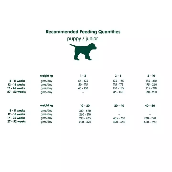 Arden Grange Sensitive Puppy/Junior Grain Free Dog Food 4 Arden Grange Sensitive Puppy/Junior Grain Free Dog Food - Image 4