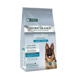 Arden Grange Sensitive Puppy/Junior Grain Free Dog Food