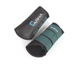 ARMA Neoprene Brushing Boots Green