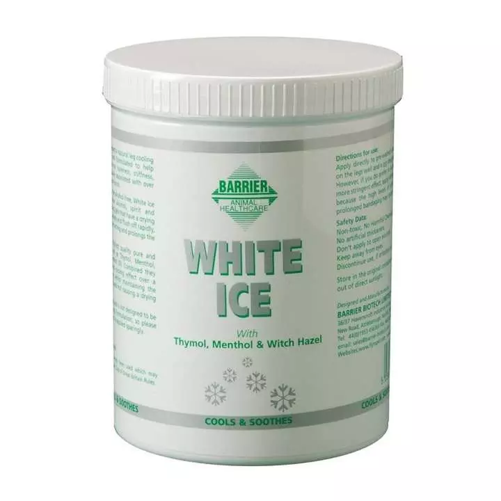 Barrier Joint Care White Ice 1 Barrier Joint Care White Ice