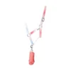 Hy Equestrian Ombre Coral/Blue Head Collar & Lead Rope