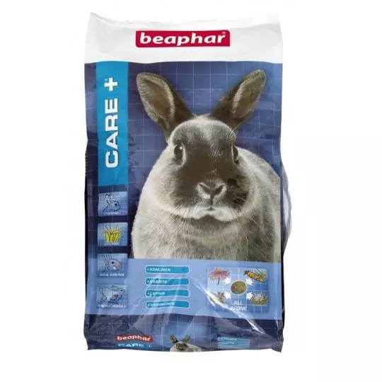 Beaphar Care+ Rabbit Food 1 Beaphar Care+ Rabbit Food