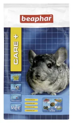 Beaphar Care+ Chinchilla Food