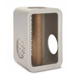 Beeztees Cat Cube Scratch Dune