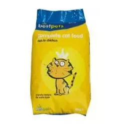 BestPets Complete Cat Food