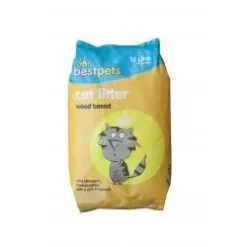 BestPets Wood Cat Litter