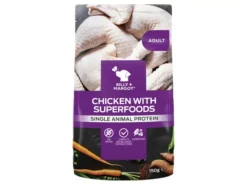Billy & Margot Chicken With Superfoods Pouched Dog Food