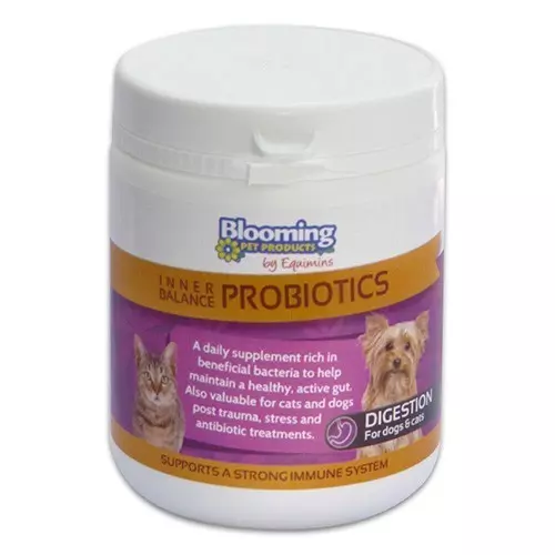 Blooming Pets Probiotics For Dogs & Cats 1 Blooming Pets Probiotics For Dogs & Cats