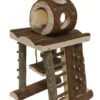 Boredom Breaker Activity Climbing Tower For Small Animals