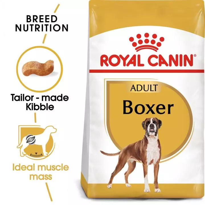 ROYAL CANIN® Boxer Adult Dry Dog Food 2 ROYAL CANIN® Boxer Adult Dry Dog Food - Image 2