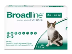 Boehringer Ingelheim Broadline For Cats