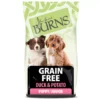 Burns Free From Duck & Potato Puppy Food