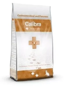 Calibra Veterinary Diets Gastrointestinal/Pancreas Dry Cat Food