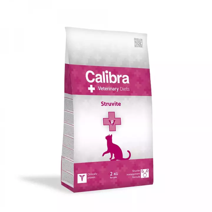 Calibra Veterinary Diets Struvite Dry Cat Food 1 Calibra Veterinary Diets Struvite Dry Cat Food