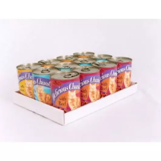 Cambrian Cat Delicious Chunks In Gravy Variety Can 1 Cambrian Cat Delicious Chunks In Gravy Variety Can