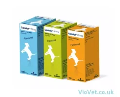 Canidryl Flavoured Tablets For Dogs