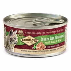 Carnilove Chicken, Duck & Pheasant Adult Cat Food