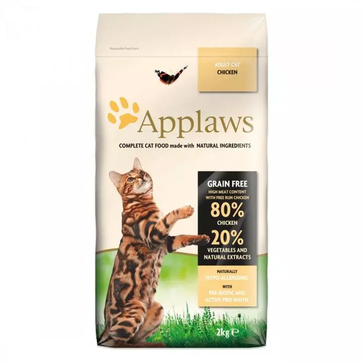 Applaws Natural Chicken Dry Cat Food 1 Applaws Natural Chicken Dry Cat Food