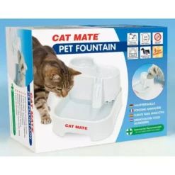 CAT MATE Catmate Cat Water Fountain