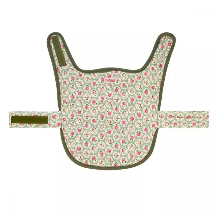 Cath Kidston Provence Rose Reversible Wax Coated Country Jacket 1 Cath Kidston Provence Rose Reversible Wax Coated Country Jacket