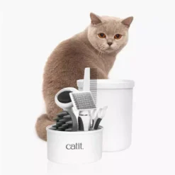 Catit 2.0 Short Hair Grooming Kit