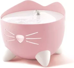 Catit PIXI Water Fountain Light Pink