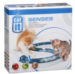 Catit Senses Play Circuit Cat Toy