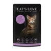 Cat's Love Adult Cat Wet Food Salmon & Chicken