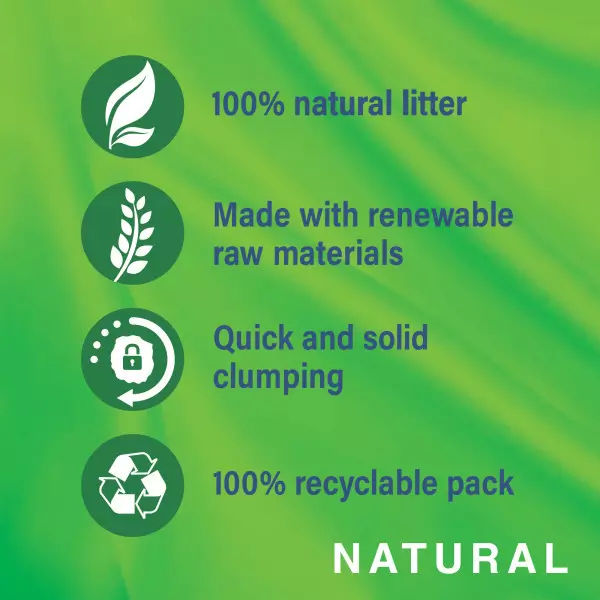 Catsan Natural Biodegradable Clumping Cat Litter 3 Catsan Natural Biodegradable Clumping Cat Litter - Image 3