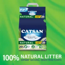 Catsan Natural Biodegradable Clumping Cat Litter 6 Catsan Natural Biodegradable Clumping Cat Litter -Pet World Outlet Sales catsan natural biodegradable clumping cat litter 8tgm.jpg