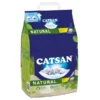 Catsan Natural Biodegradable Clumping Cat Litter
