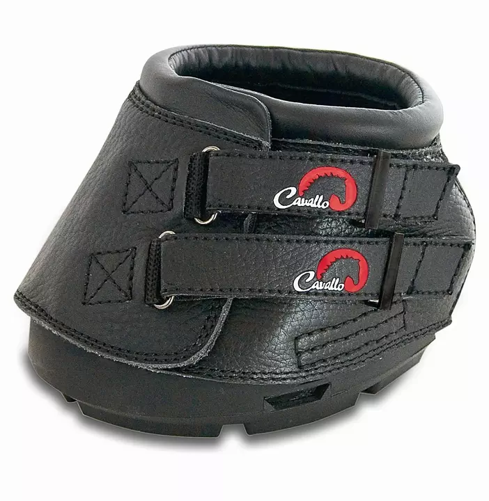 Cavallo Horse Simple Hoof Boot 1 Cavallo Horse Simple Hoof Boot