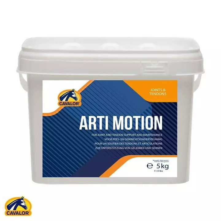 Cavalor Arti Mortion Equine Joint Supplement 1 Cavalor Arti Mortion Equine Joint Supplement