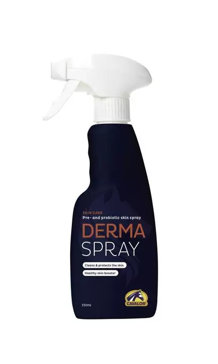 Cavalor Derma Spray 1 Cavalor Derma Spray