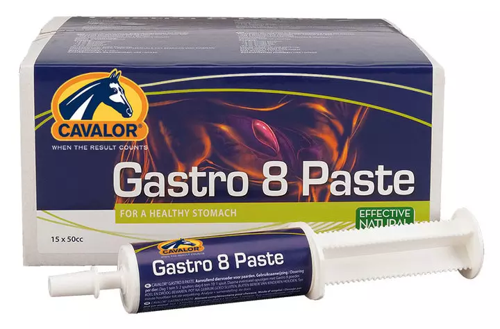 Cavalor Gastro 8 (Aid) Paste 1 Cavalor Gastro 8 (Aid) Paste