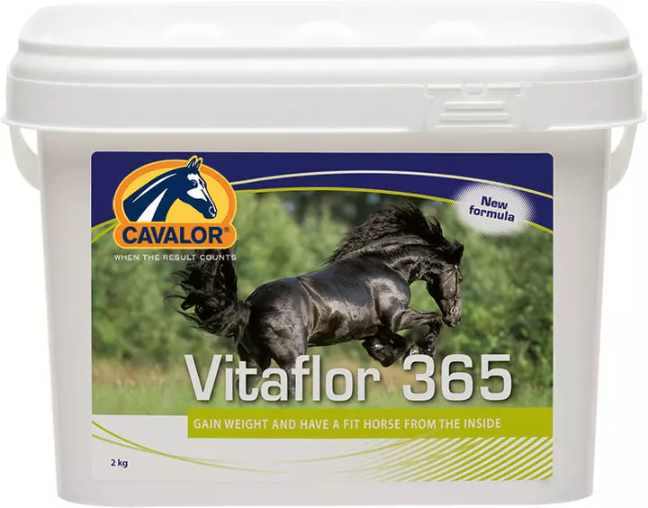 Cavalor Vitaflora 1 Cavalor Vitaflora