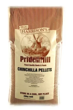 Walter Harrison's Chinchilla Pellets Food