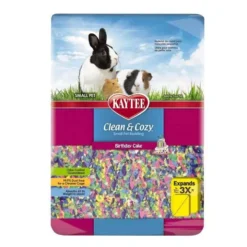 Kaytee Clean & Cozy Small Pet Bedding