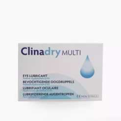 Clinadry Eye Lubricant